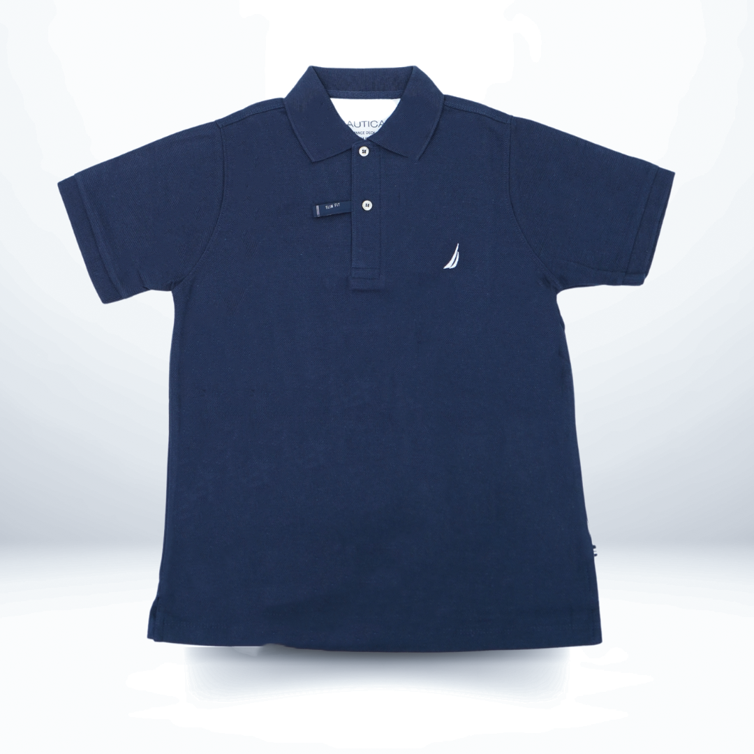 Nautic Polo Shirt for men