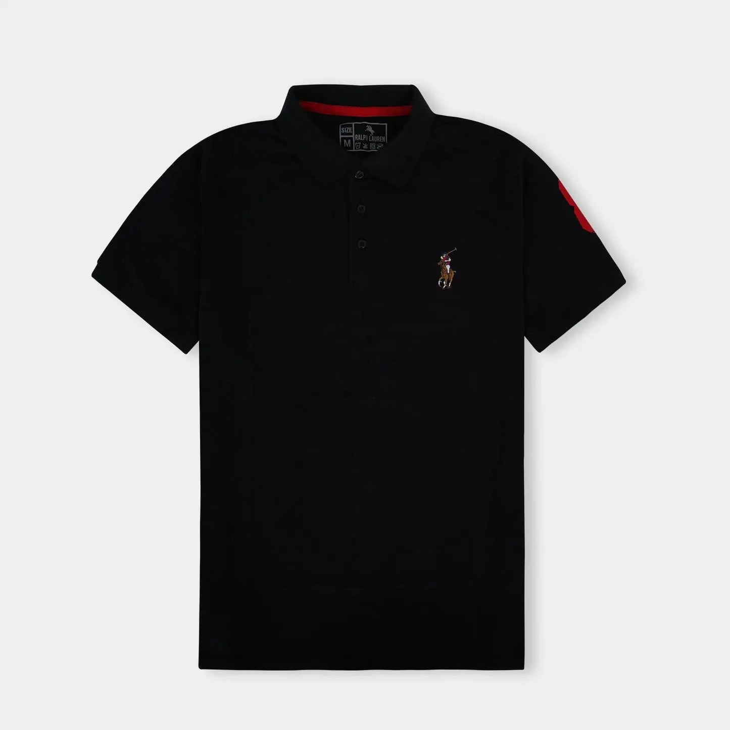RL Signature 8 POLO (plus size)