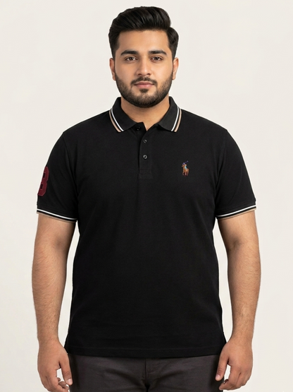 Tipping Polo Plus Size