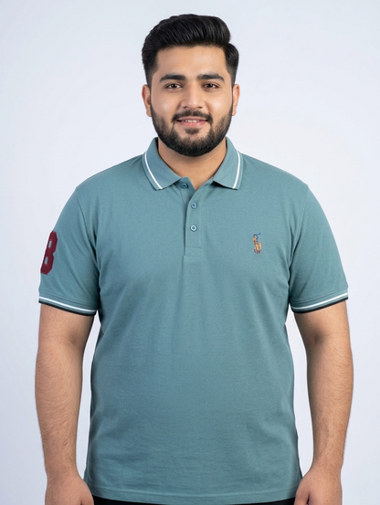 Tipping Polo Plus Size