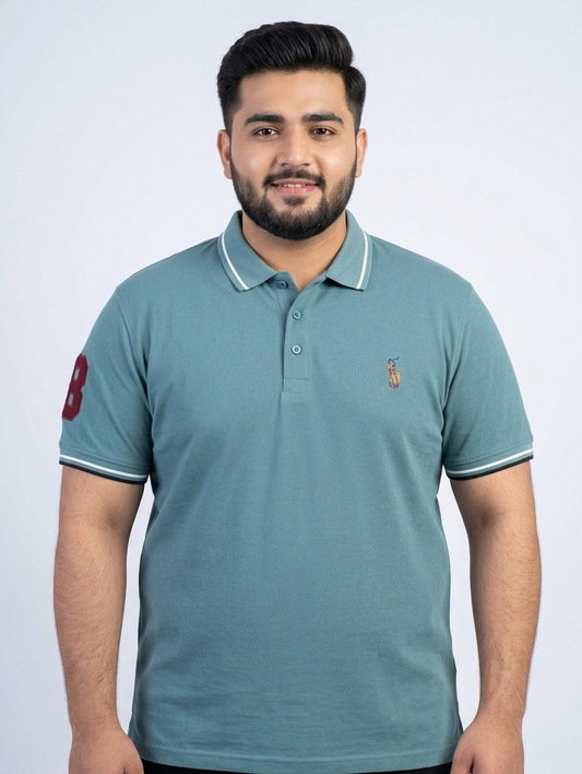 Tipping Polo Plus Size