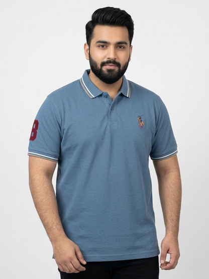 Tipping Polo Plus Size