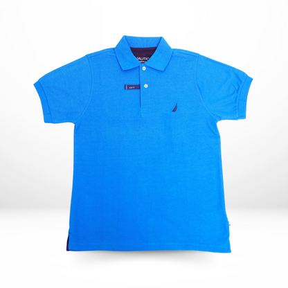 Nautic Polo Shirt for men