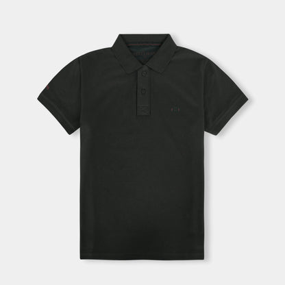 Gucc-i Branded Collar Shirt