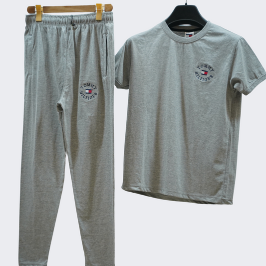 Tommy Lounge wear trouser set men's