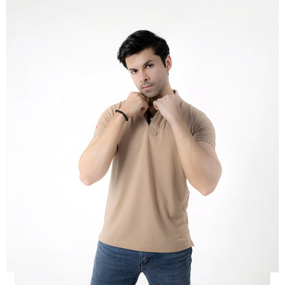 Gucc-i Branded Collar Shirt