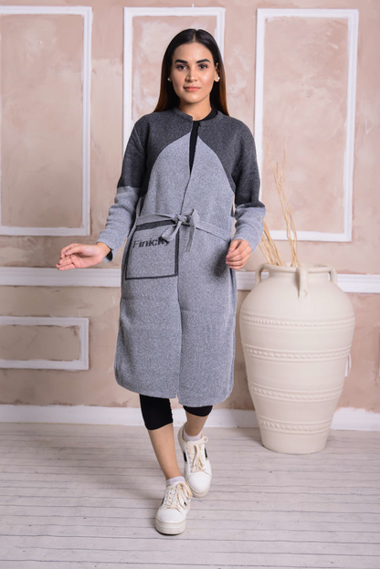 Woman's Long Sweaters