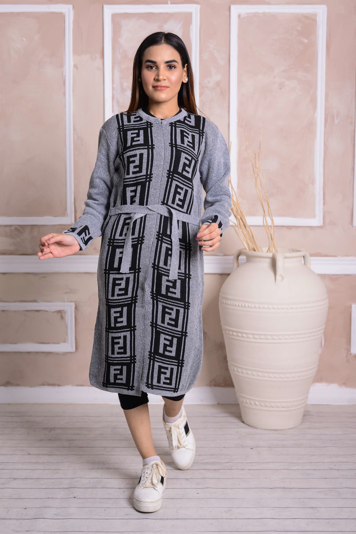Woman's Long Sweaters