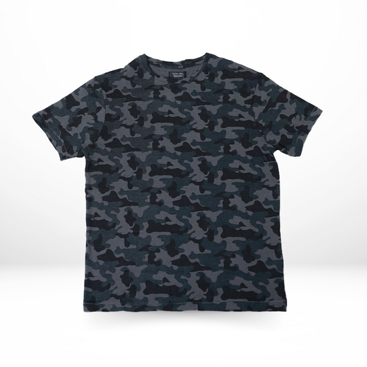 ZR print T-shirt men