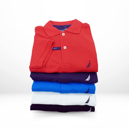 Nautic Polo Shirt for men