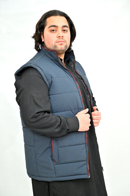 A-Eagle Quilted Short Body Regular Fit Puffer Jacket RBB1070