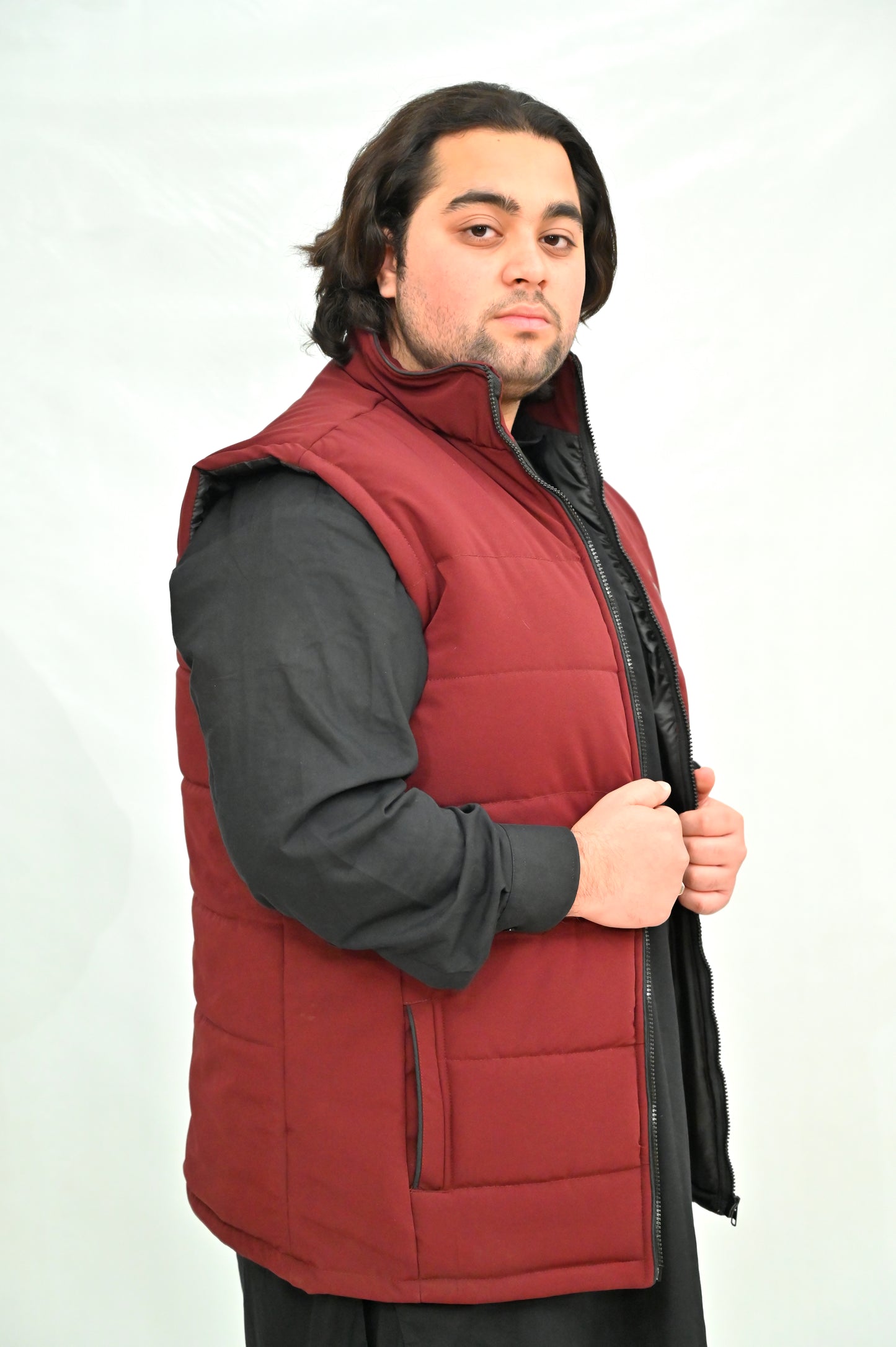A-Eagle Quilted Short Body Regular Fit Puffer Jacket RBB1070