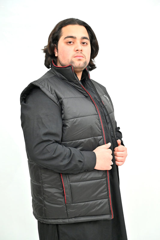 A-Eagle Quilted Short Body Regular Fit Puffer Jacket RBB1070