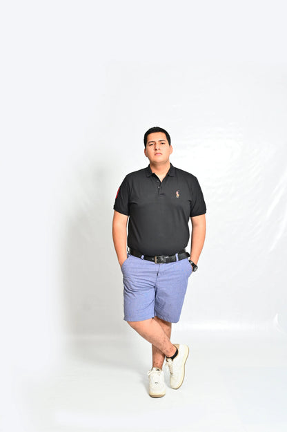 RL Signature 8 POLO (plus size)