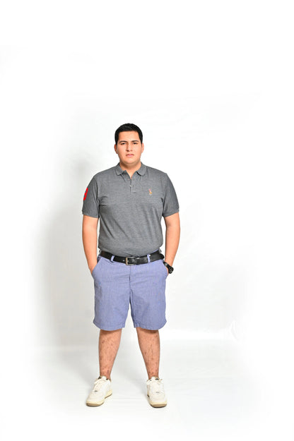 RL Signature 8 POLO (plus size)
