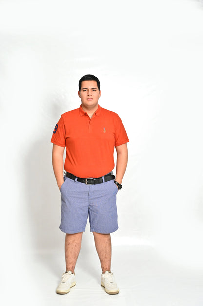 RL Signature 8 POLO (plus size)