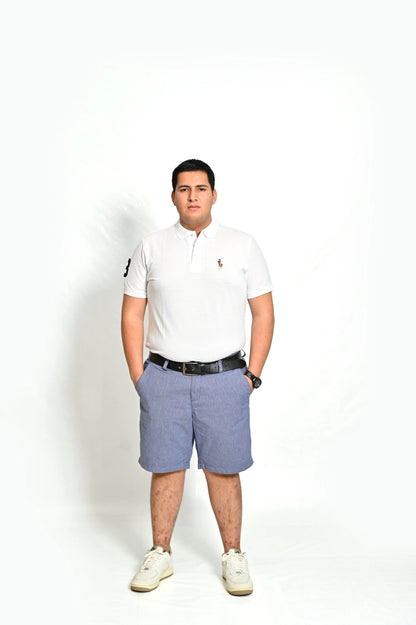 RL Signature 8 POLO (plus size)