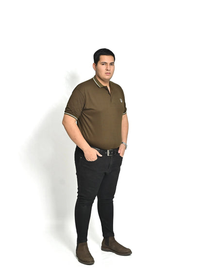 Fred Prey Polos (Plus Size)