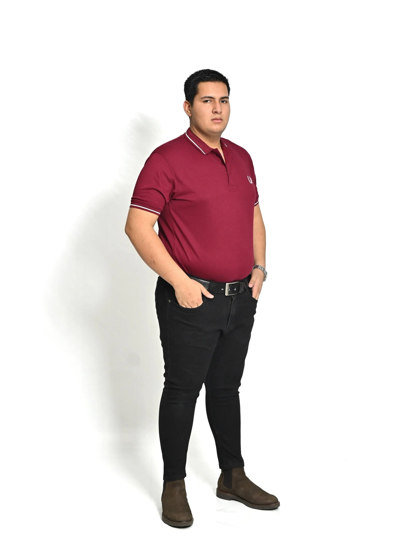 Fred Prey Polos (Plus Size)