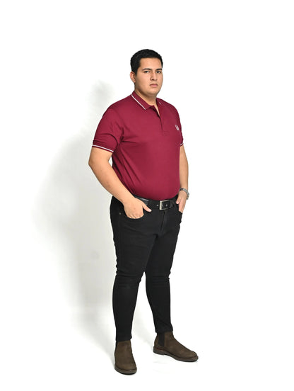 Fred Prey Polos (Plus Size)