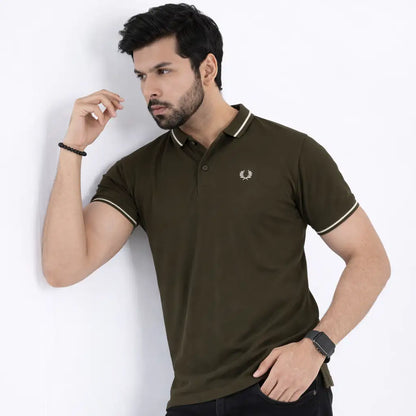 Fred Perry Signature Polo