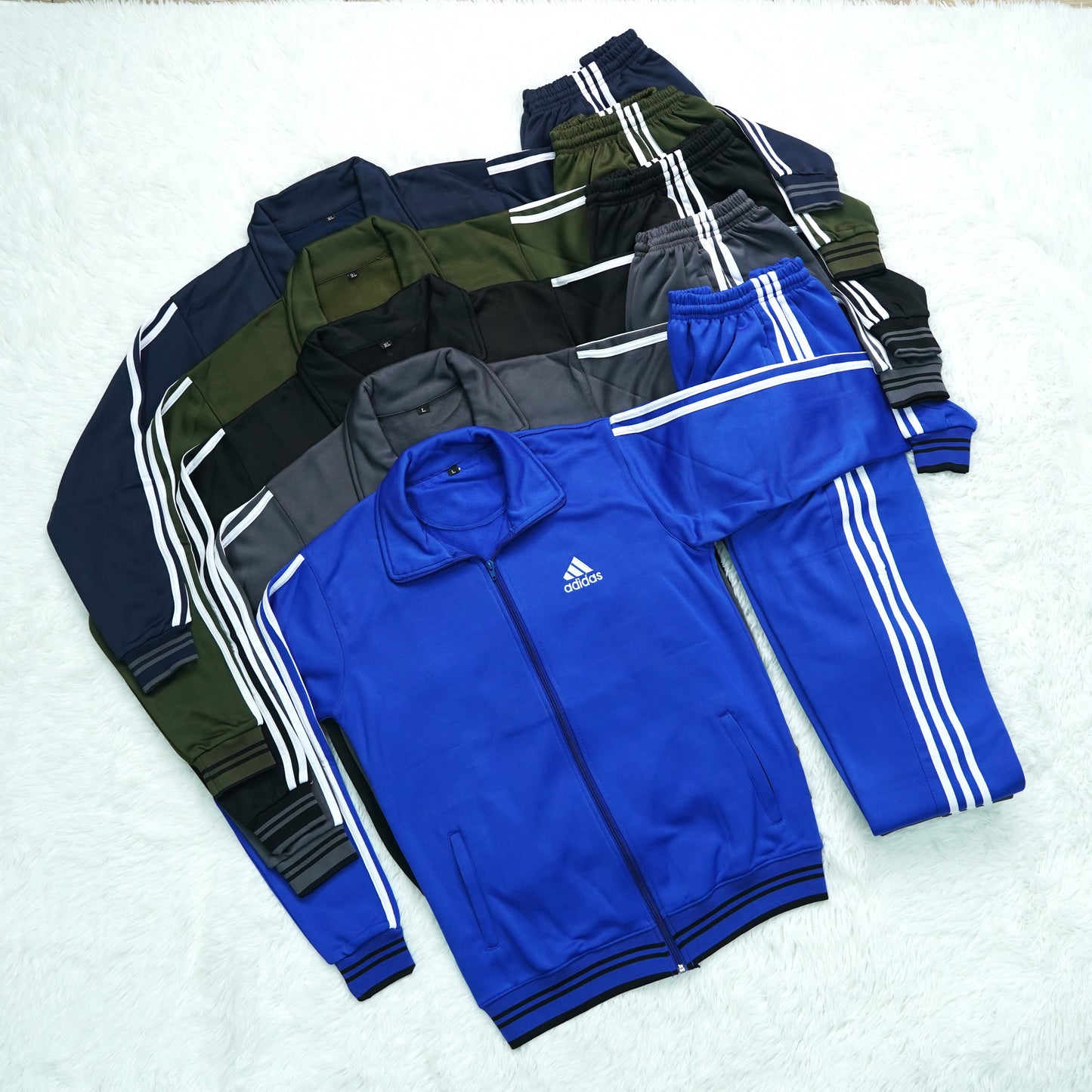 Adias winter tracksuit for men's RBB1049