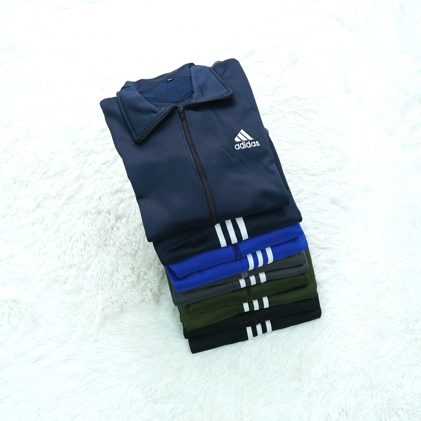 Adias winter tracksuit for men's RBB1049