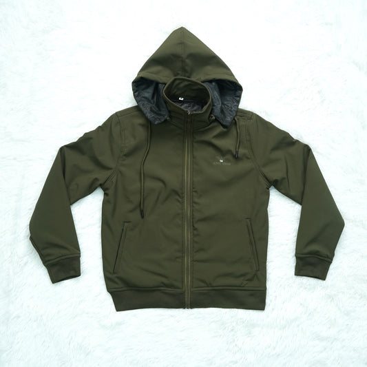 GA Jacket with hood for men's RBB1050