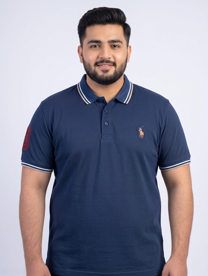 Tipping Polo Plus Size