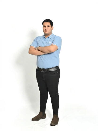 Fred Prey Polos (Plus Size)