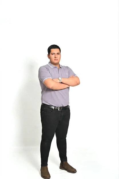 Fred Prey Polos (Plus Size)
