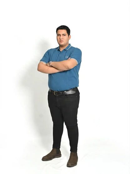 Fred Prey Polos (Plus Size)