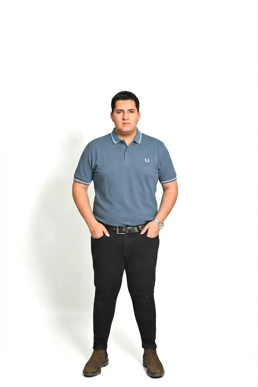 Fred Prey Polos (Plus Size)