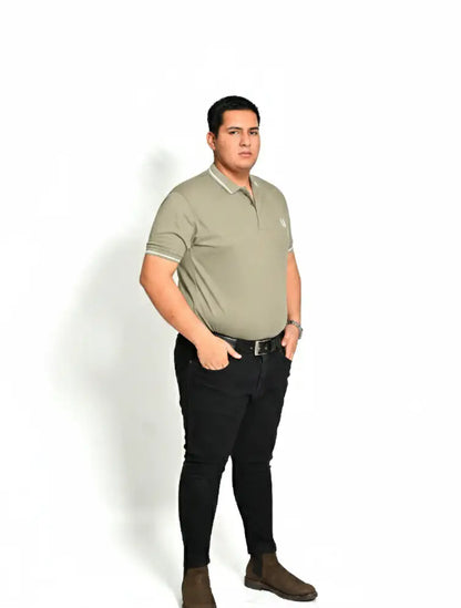 Fred Prey Polos (Plus Size)
