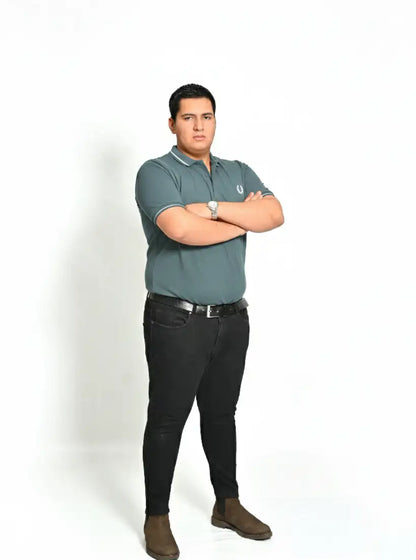 Fred Prey Polos (Plus Size)