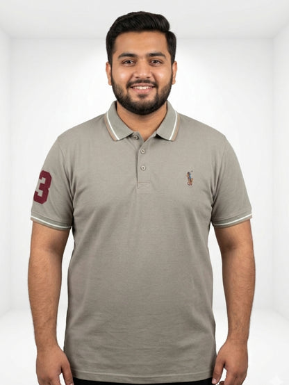 Tipping Polo Plus Size