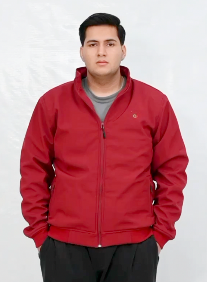 Formal Wear Jacket with Warm Inner (RBB1063)