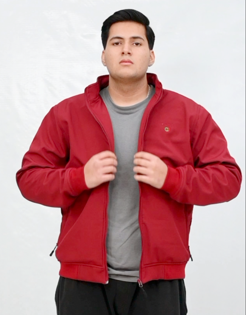 Formal Wear Jacket with Warm Inner (RBB1063)