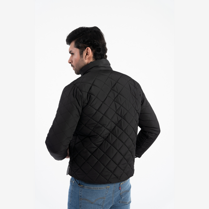 Puffer Jacket for Men's Long Sleeves RBB1054