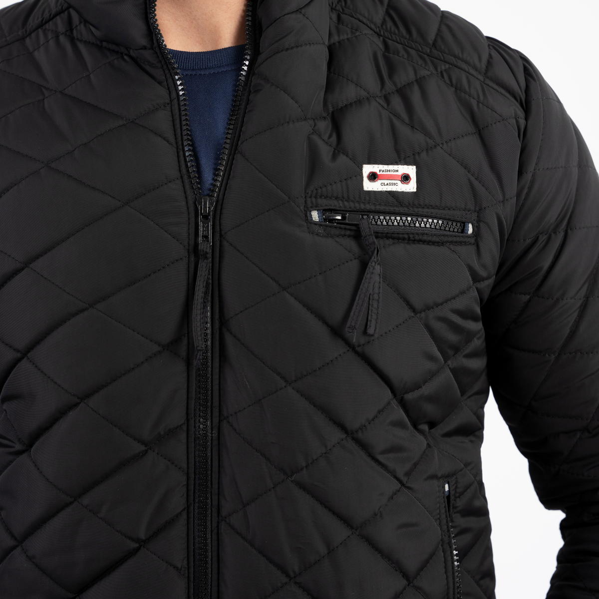 Puffer Jacket for Men's Long Sleeves RBB1054