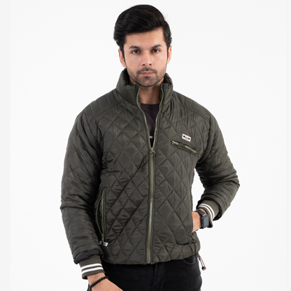 Puffer Jacket for Men's Long Sleeves RBB1054