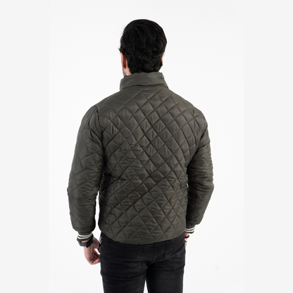 Puffer Jacket for Men's Long Sleeves RBB1054