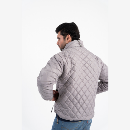 Puffer Jacket for Men's Long Sleeves RBB1054
