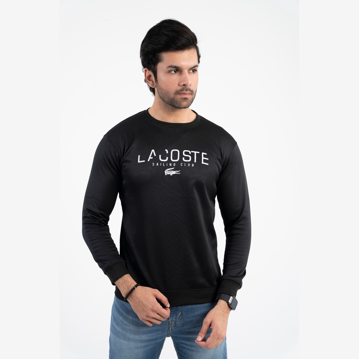 Men's Branded Micro Fleece Sweatshirt RBB1043
