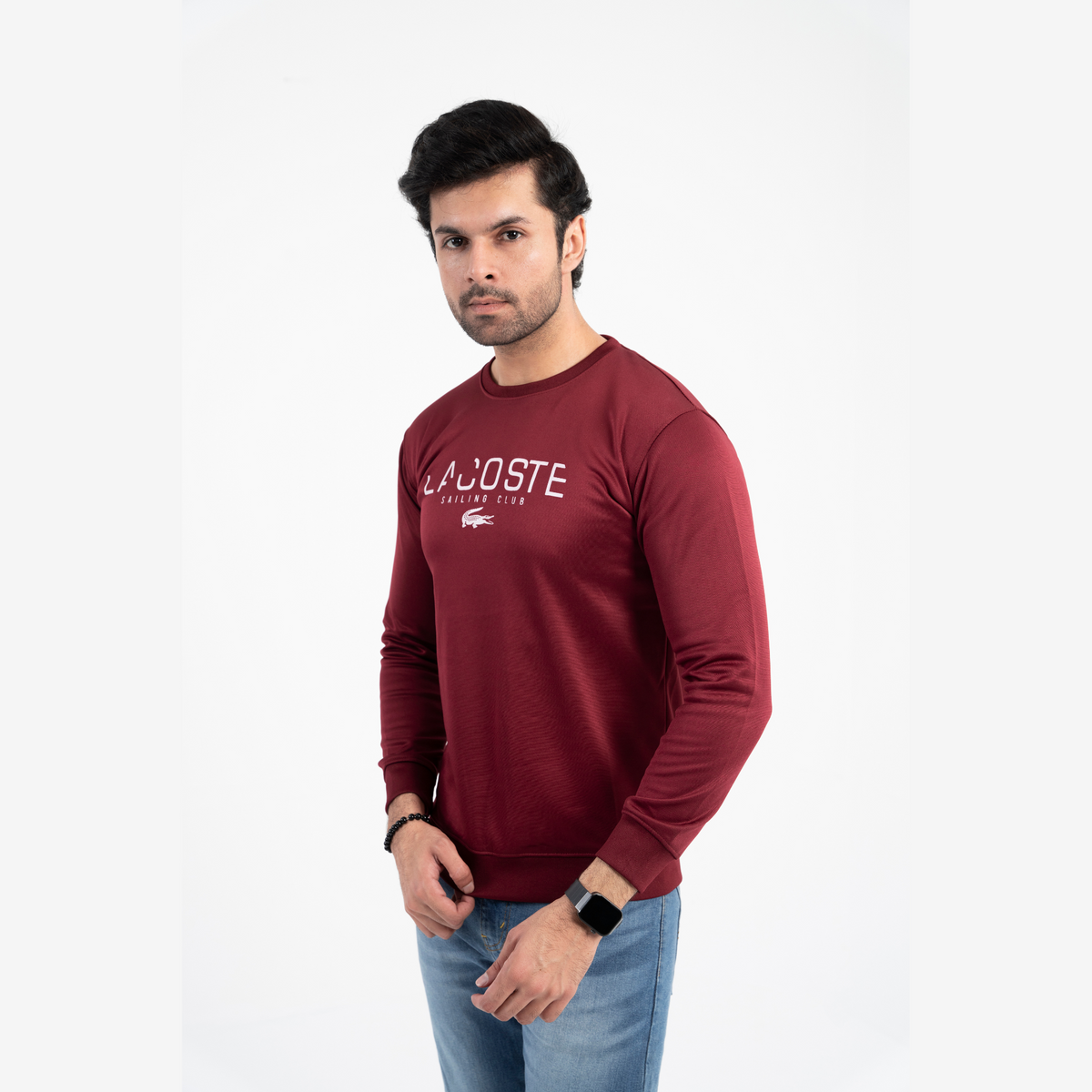 Men's Branded Micro Fleece Sweatshirt RBB1043