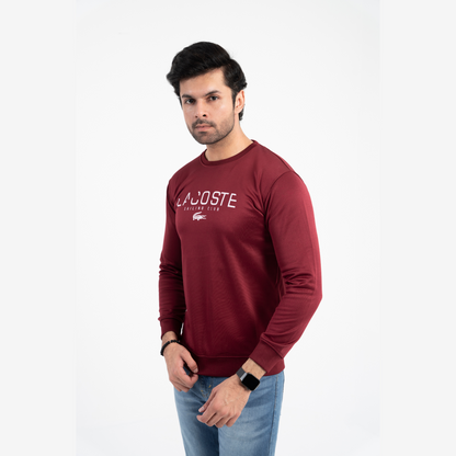 Men's Branded Micro Fleece Sweatshirt RBB1043