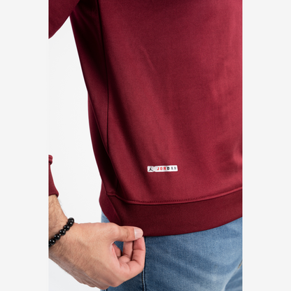 Men's Branded Micro Fleece Sweatshirt RBB1043