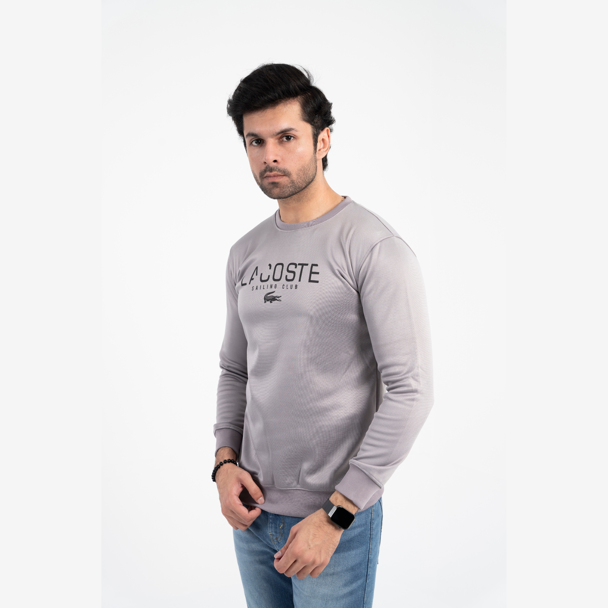 Men's Branded Micro Fleece Sweatshirt RBB1043