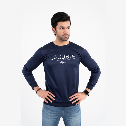 Men's Branded Micro Fleece Sweatshirt RBB1043