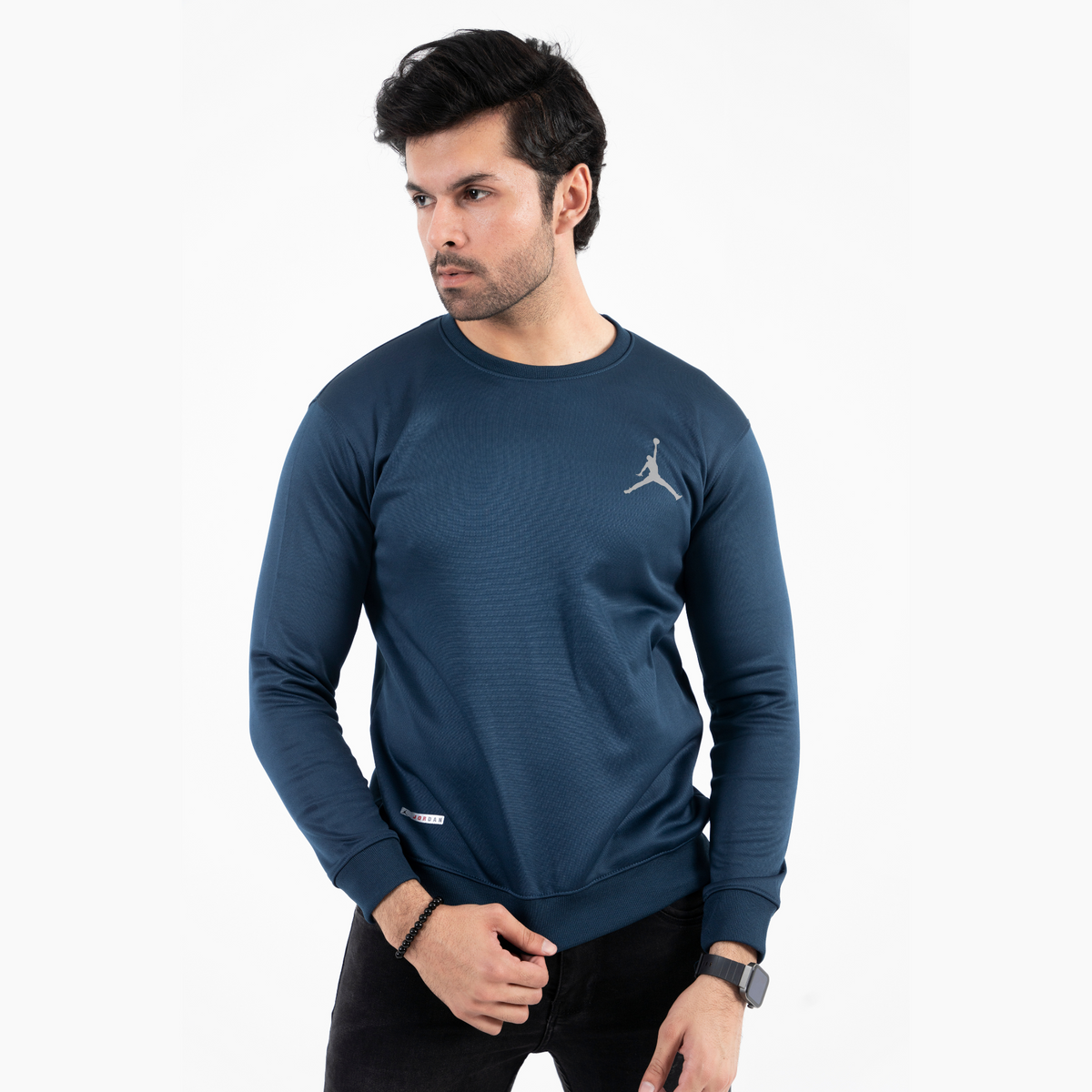 Mens Classic Sweatshirt RBB1044